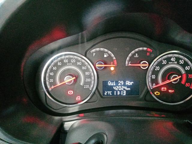 GRAND Siena essence 1.6 completo com GNV!!!!! - Foto 14