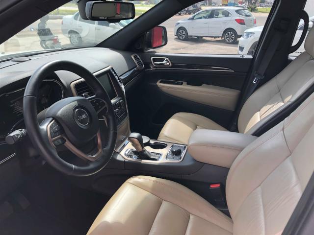 JEEP GRAND CHEROKEE 2016/2016 3.6 V6 GASOLINA 75 ANOS 4WD AUTOMÁTICO - Foto 7
