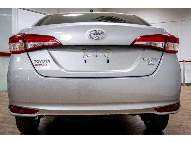 TOYOTA YARIS 1.5 16V FLEX SEDAN XL 2019 - Foto 5