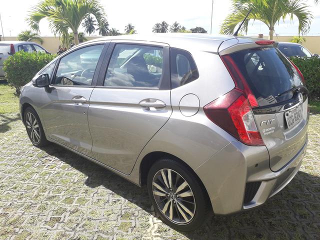 Honda Fit EX 2015, IPVA 2019, analiso troc * - Foto 18