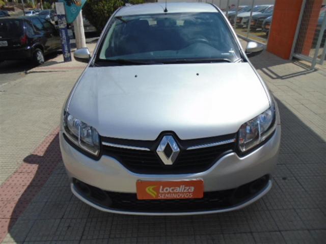 RENAULT SANDERO 2018/2019 1.0 12V SCE FLEX EXPRESSION MANUAL - Foto 2
