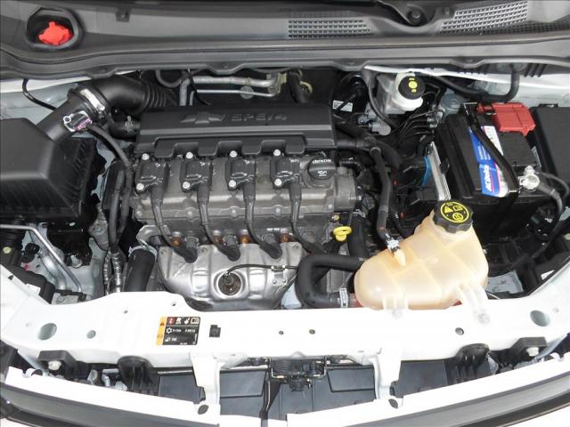 CHEVROLET ONIX 1.4 MPFI ACTIV 8V FLEX 4P MANUAL - Foto 11