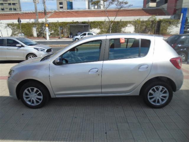 RENAULT SANDERO 2018/2019 1.0 12V SCE FLEX EXPRESSION MANUAL
