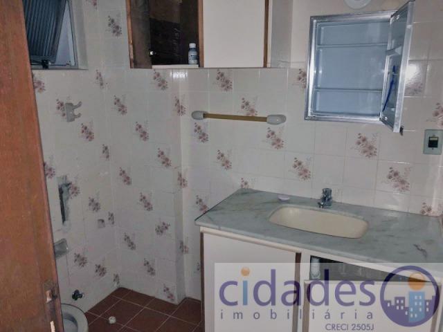 Aluguel apartamento Centro de Balneário Camboriú 1 dormitório com garagem - Foto 6