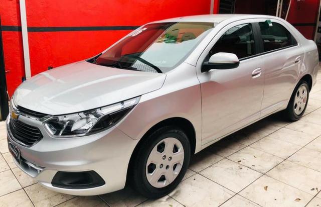 Cobalt 2016 lt 1.4 flex completo, carro impecável !!!! - Foto 4