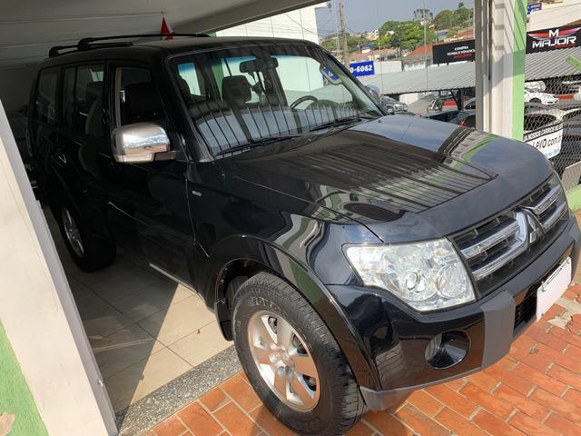 Pajero Full 2008 3.2 Diesel 4x4 7 Lugares/ 4 Pneus Novos/ Novíssima - Foto 3