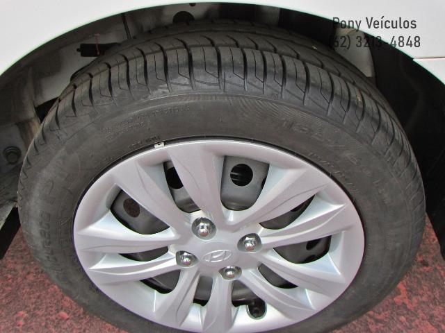 Hyundai HB20S 18/19 Comfort Plus 1.0 12V Flex Única Dona - Foto 15