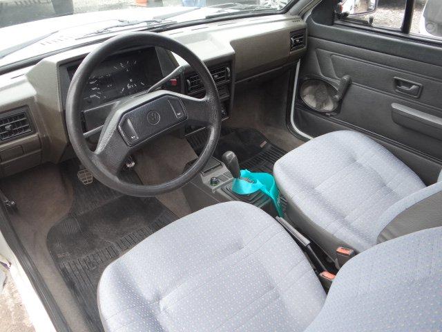 SAVEIRO 1.8 CL CS 8V GASOLINA 2P MANUAL - Foto 8