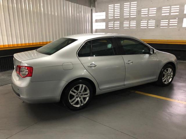 Jetta 2.5 20v 170cv Tiptronic Blindado - Foto 6