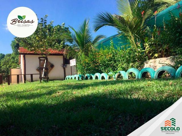 Apenas um lote a venda condomínio de lotes com rio coxipó do ouro atrás do belvedere - Foto 15