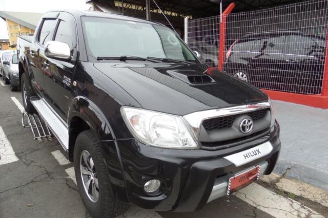 Toyota Hilux CD 4X4 SRV AUT 4P - Foto 2