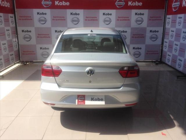 VOLKSWAGEN VOYAGE 1.6 MSI TOTALFLEX 4P MANUAL - Foto 4