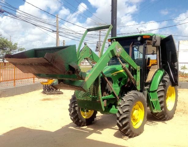 Trator 5085 john deere - Foto 2