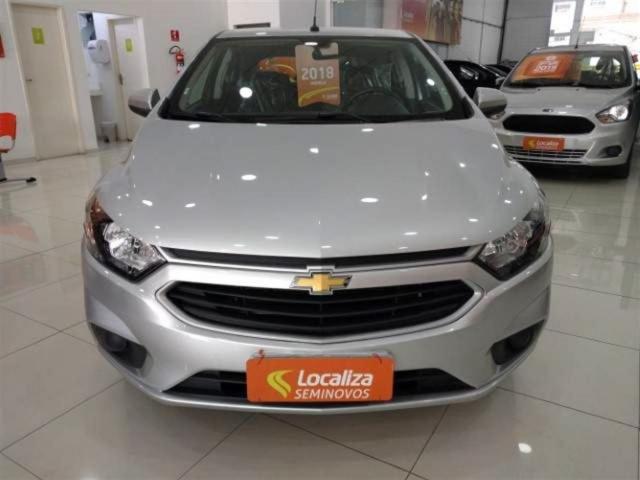 CHEVROLET ONIX 2018/2018 1.0 MPFI LT 8V FLEX 4P MANUAL