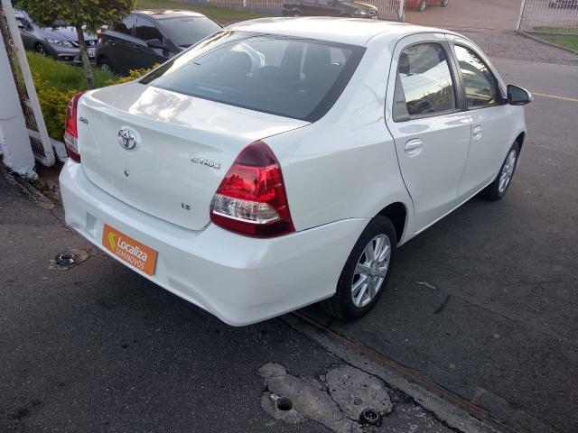 TOYOTA ETIOS 2018/2019 1.5 X SEDAN 16V FLEX 4P AUTOMÁTICO - Foto 5