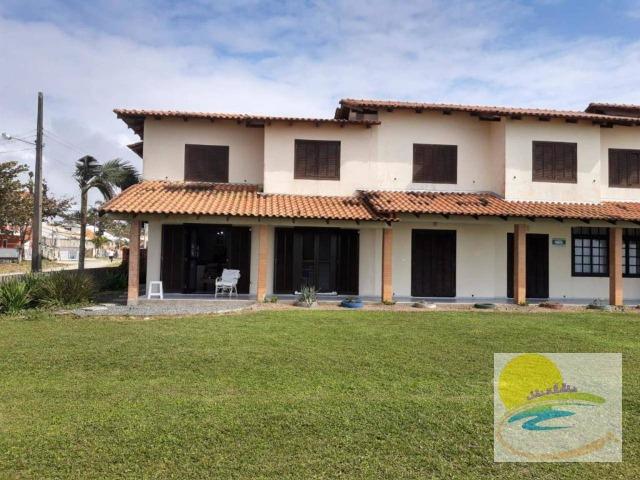 Sobrado com 4 quartos para alugar, 150 m² por R$ 850/dia Cambiju - Itapoá/SC