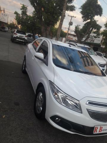 GM Prisma lt 1.0 13/14 completo - Foto 11