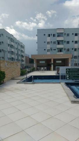 Cond. Solar do Coqueiro na Av. Hélio Gueiros, apto 2/4 transferência R$ 55 mil / * - Foto 16