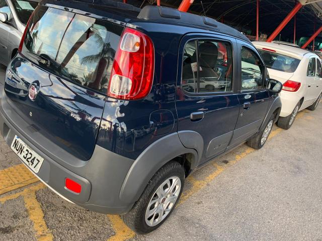 Uno way 1.0 2011 21.990 ou entrada 3.990 + parcelas 689,00 - Foto 4