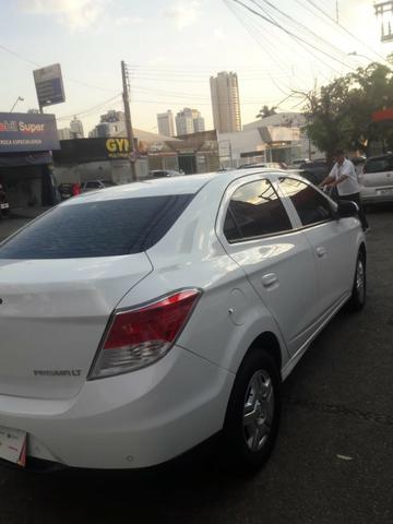 GM Prisma lt 1.0 13/14 completo - Foto 9