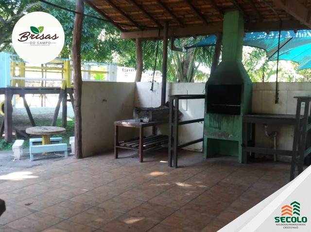 Apenas um lote a venda condomínio de lotes com rio coxipó do ouro atrás do belvedere - Foto 11