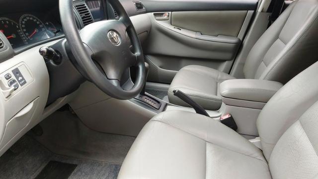 Toyota Fielder 2006 automática, novíssima - Foto 4