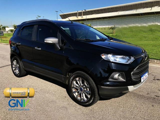 FORD ECOSPORT FREESTYLE 1.6 COM GNV