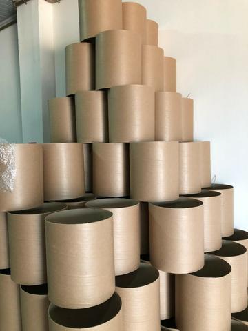 Venda de Barricas de papelão