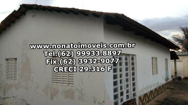 Casa com barracão no Jardim Curitiba! Oportunidade 110mil