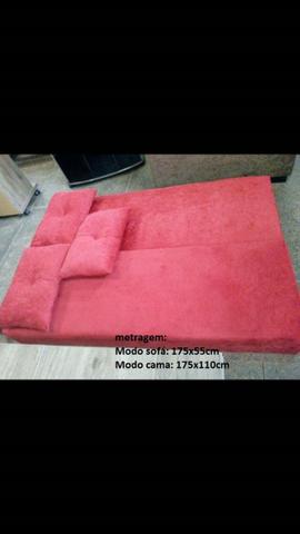 Mega promoções de sofás camas - Foto 2