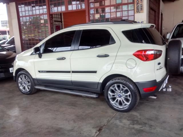 Ecosport Freestyle Flex Automático Completo 2015 - Foto 20