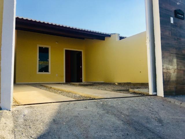D.P Casa com entrada facilitada e documentacao gratis - Foto 4