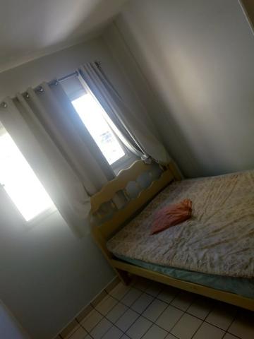Apartamento em caldas novas 2 quartos mobiliado - Foto 3