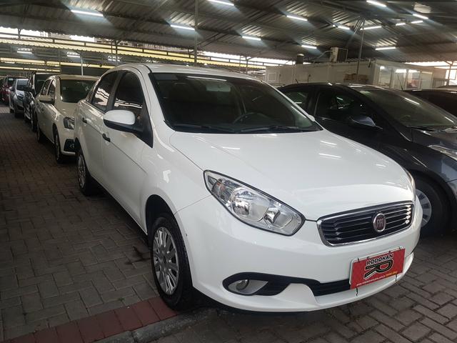 Fiat Grand siena flex completo ano 2018 - Foto 13