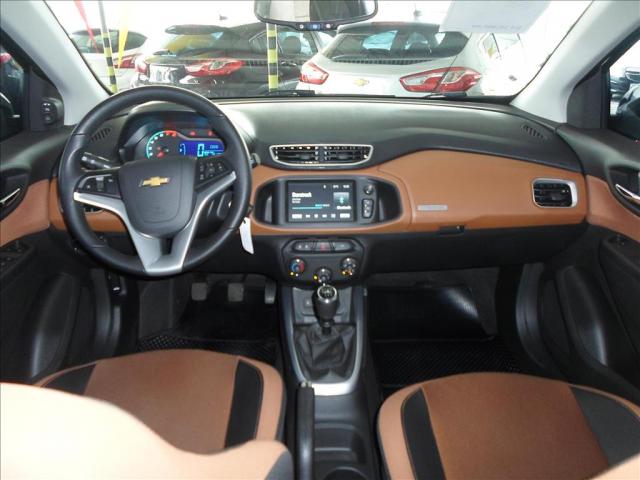 CHEVROLET ONIX 1.4 MPFI ACTIV 8V FLEX 4P MANUAL - Foto 7