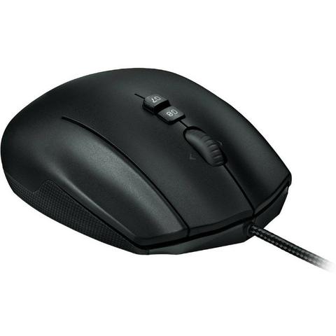 Mouse Gamer Logitech G600 MMO, RGB, 20 Botões, 8200DPI - Foto 3