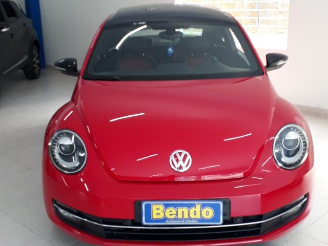 VOLKSWAGEN FUSCA 2013/2013 2.0 TSI 16V GASOLINA 2P AUTOMÁTICO - Foto 2