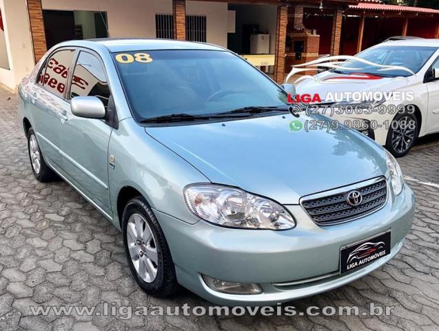 Toyota Corolla Xei Flex Aut. 2008 Super oportunidade - Foto 2