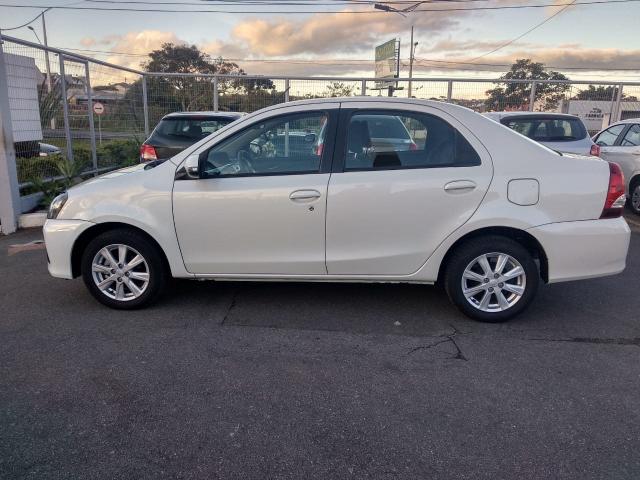 TOYOTA ETIOS 2018/2019 1.5 X SEDAN 16V FLEX 4P AUTOMÁTICO - Foto 6