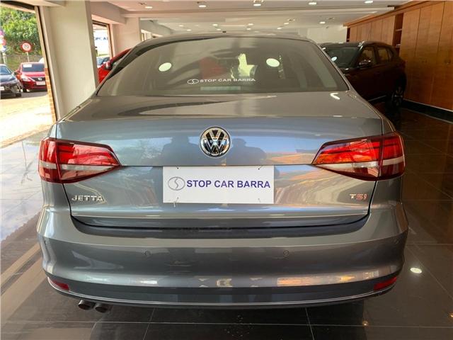 Volkswagen Jetta 1.4 16v tsi comfortline gasolina 4p tiptronic - Foto 5