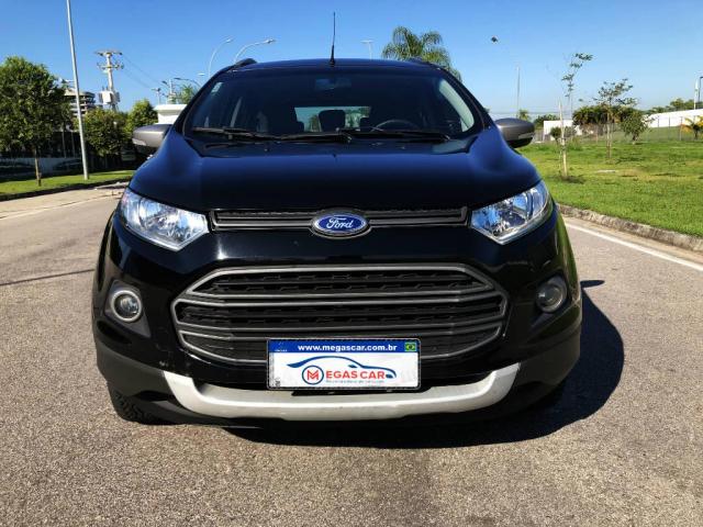 Ford EcoSport Freestyle 1.6 Com GNV - Foto 2