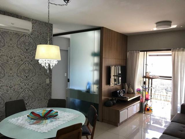 Res. Brisas do Ipês, Apto 87m2, 3 quartos, 2 vagas, Setor Bueno, Goiânia, Go - Foto 15