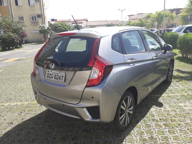 Honda Fit EX 2015, IPVA 2019, analiso troc * - Foto 9