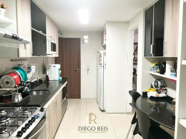 Vendo ap Ed. Maison Lá Concorde com 112 m2 - Farol - Foto 6