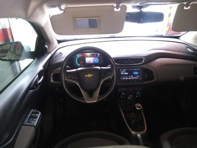 Gm Chevrolet Prisma 1.4 Ltz Completo Impecável!!! - Foto 12