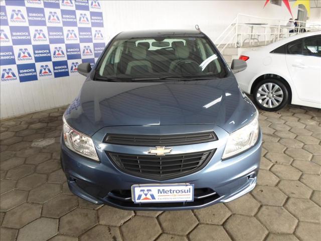 CHEVROLET ONIX 1.0 MPFI LS 8V FLEX 4P MANUAL - Foto 10