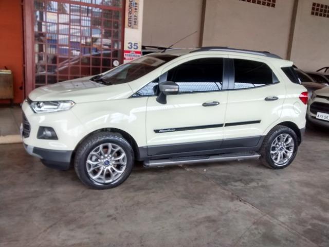 Ecosport Freestyle Flex Automático Completo 2015 - Foto 5