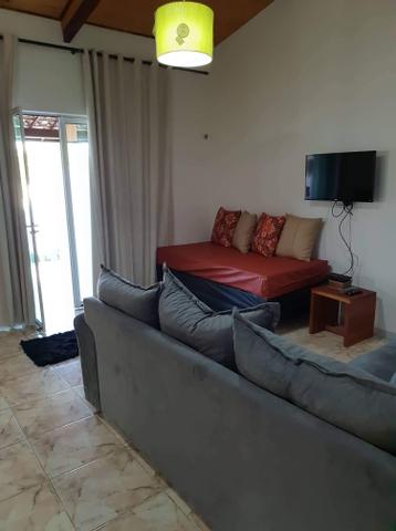 Belíssima casa em Águas Belas com piscina - Foto 13