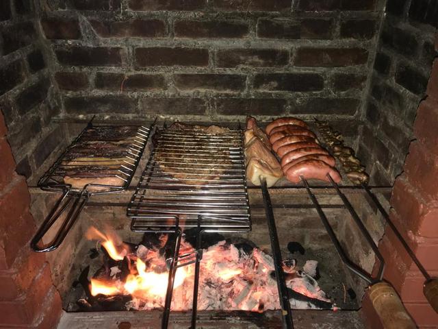 Churrasqueiro/Garçom a domicílio
