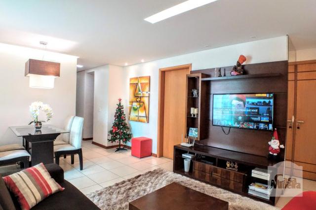 Apartamento à venda com 3 dormitórios em Buritis, Belo horizonte cod:258333